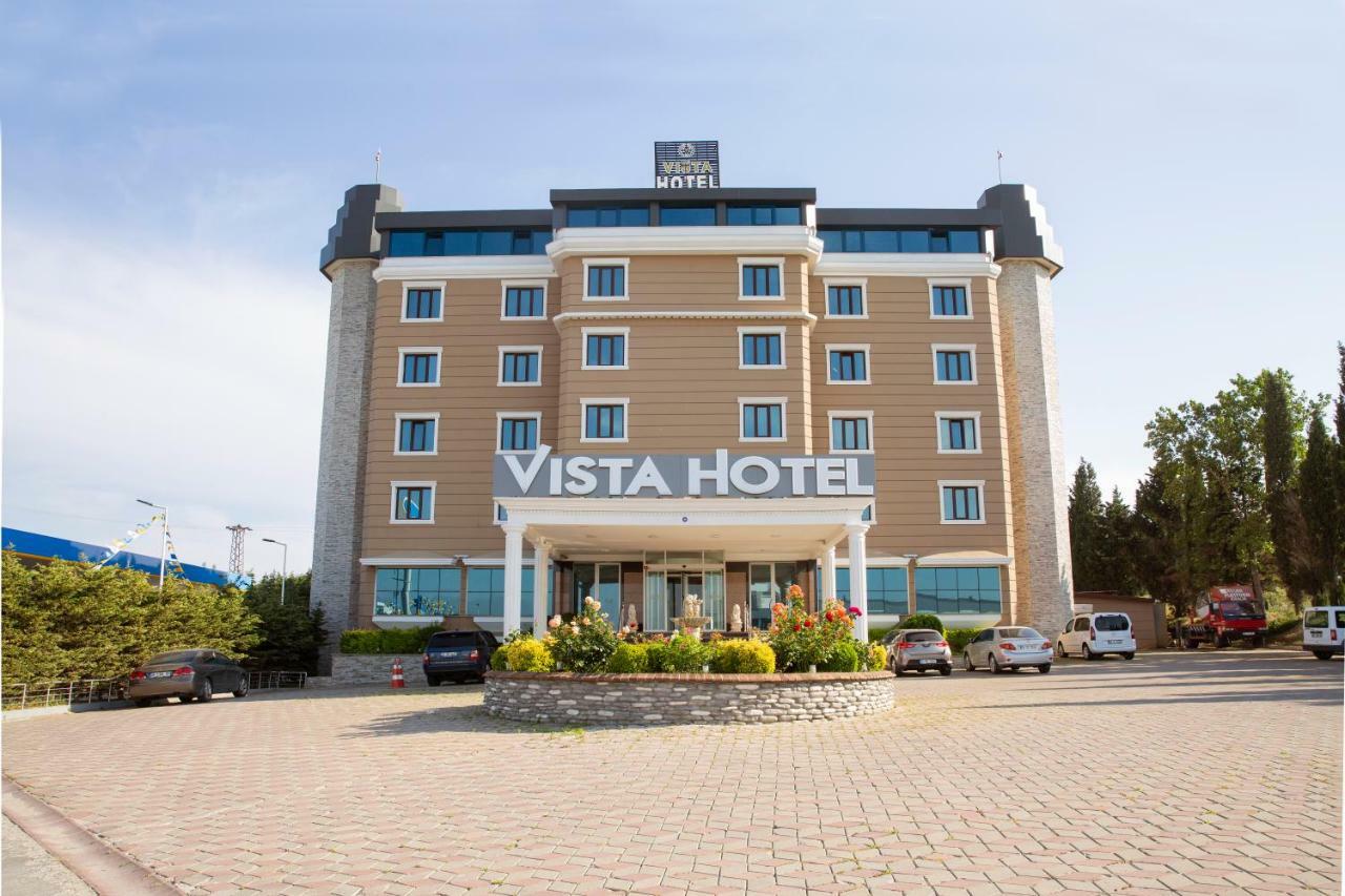 Premier Vista Hotel Silivri Exterior photo